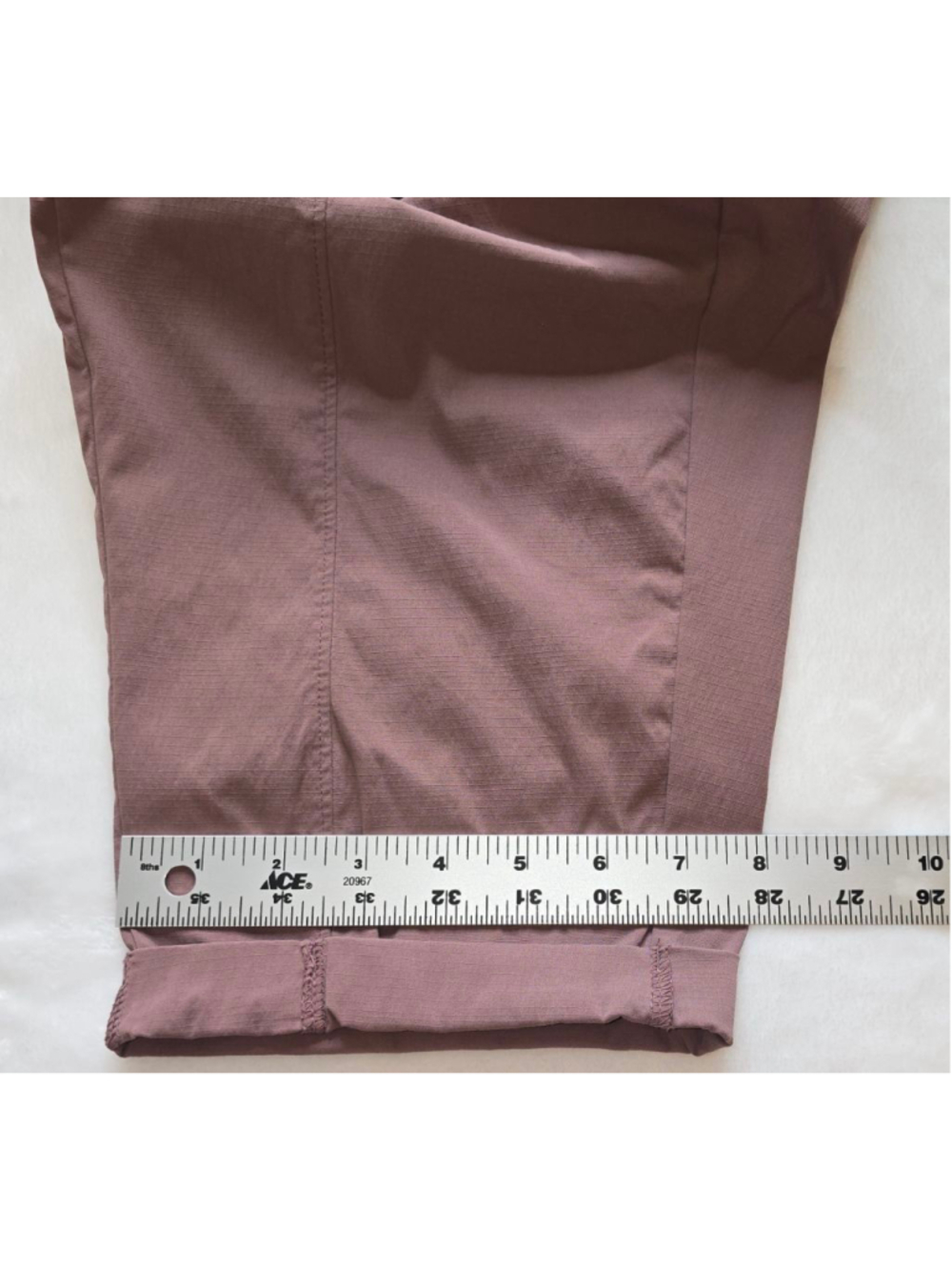 Torrid TRU Ripstop Pull-On Gorpcore Active Pants Size 0 - Picture 10 of 12